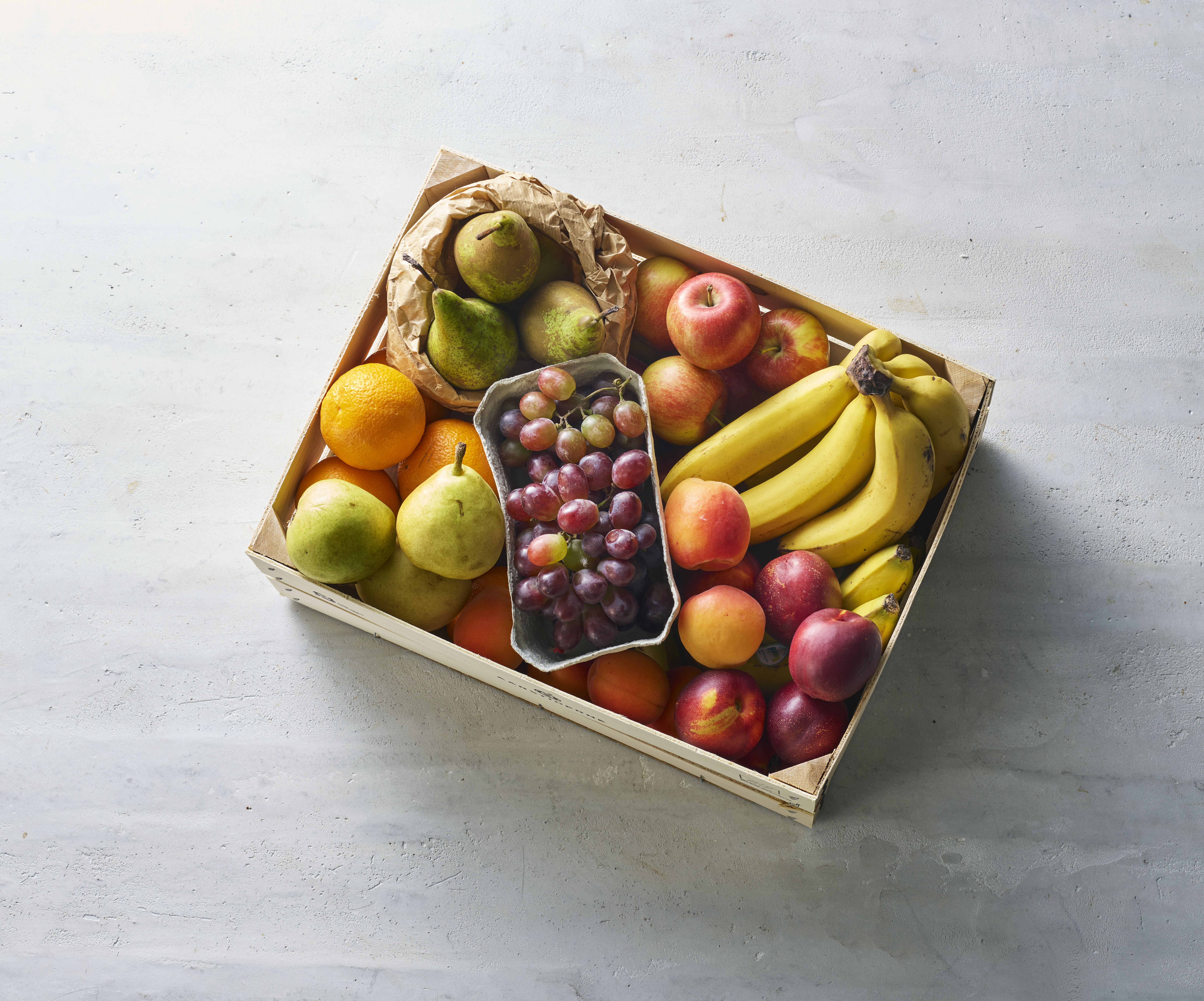 Seasonal Ingredients