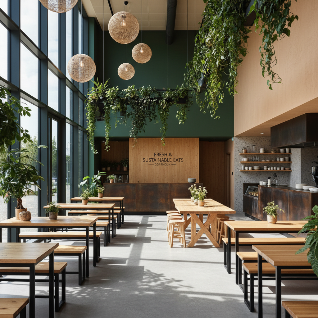 Sustainable Canteen